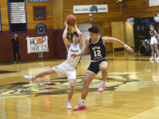 Seton Catholic Stevenson boys basketball photo gallery