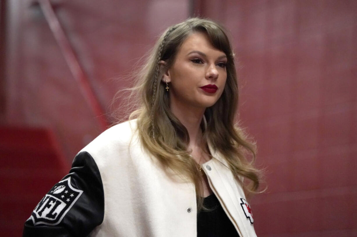 FILE - Taylor Swift enters Arrowhead Stadium before the start of an NFL football game between the Kansas City Chiefs and the Cincinnati Bengals, Dec. 31, 2023, in Kansas City, Mo. A man accused of stalking Taylor Swift after being spotted multiple times outside the singer&#039;s Manhattan townhouse was found unfit to stand trial and will be committed to state custody for psychiatric treatment, attorneys said Friday, Feb. 9, 2024.