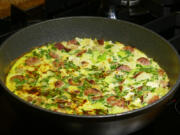 Irish Inspired Frittata.