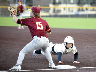 Prep Baseball and Softball: Prairie at Union photo gallery