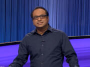 Vancouver resident Yogesh Raut was the winner of the 2024 Jeopardy! Tournament of Champions, which aired Tuesday night.