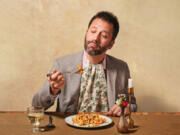 Dan Pashman is the  author of &ldquo;Anything&rsquo;s Pastable: 81 Inventive Pasta Recipes for Saucy People.&rdquo; (Dan Liberti/TNS)