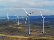 The Wild Horse Wind and Solar Facility about 16 miles east of Ellensburg in central Washington is part of Puget Sound Energy&rsquo;s clean energy portfolio.