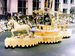 Battle Ground’s Rose Float Committee floats through the years photo gallery