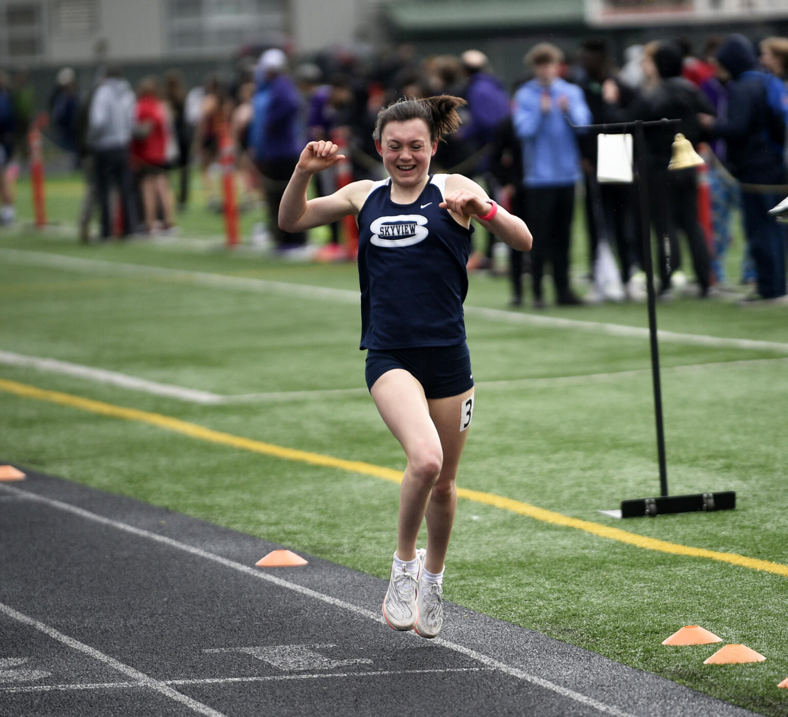 Daphne Evenson of Skyview is the Week 3 Prep Athlete of the Week The