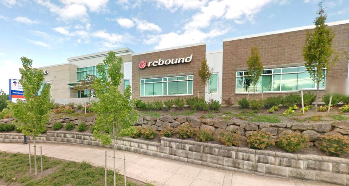 Rebound Orthopedics & Neurosurgery on 192nd in Camas.