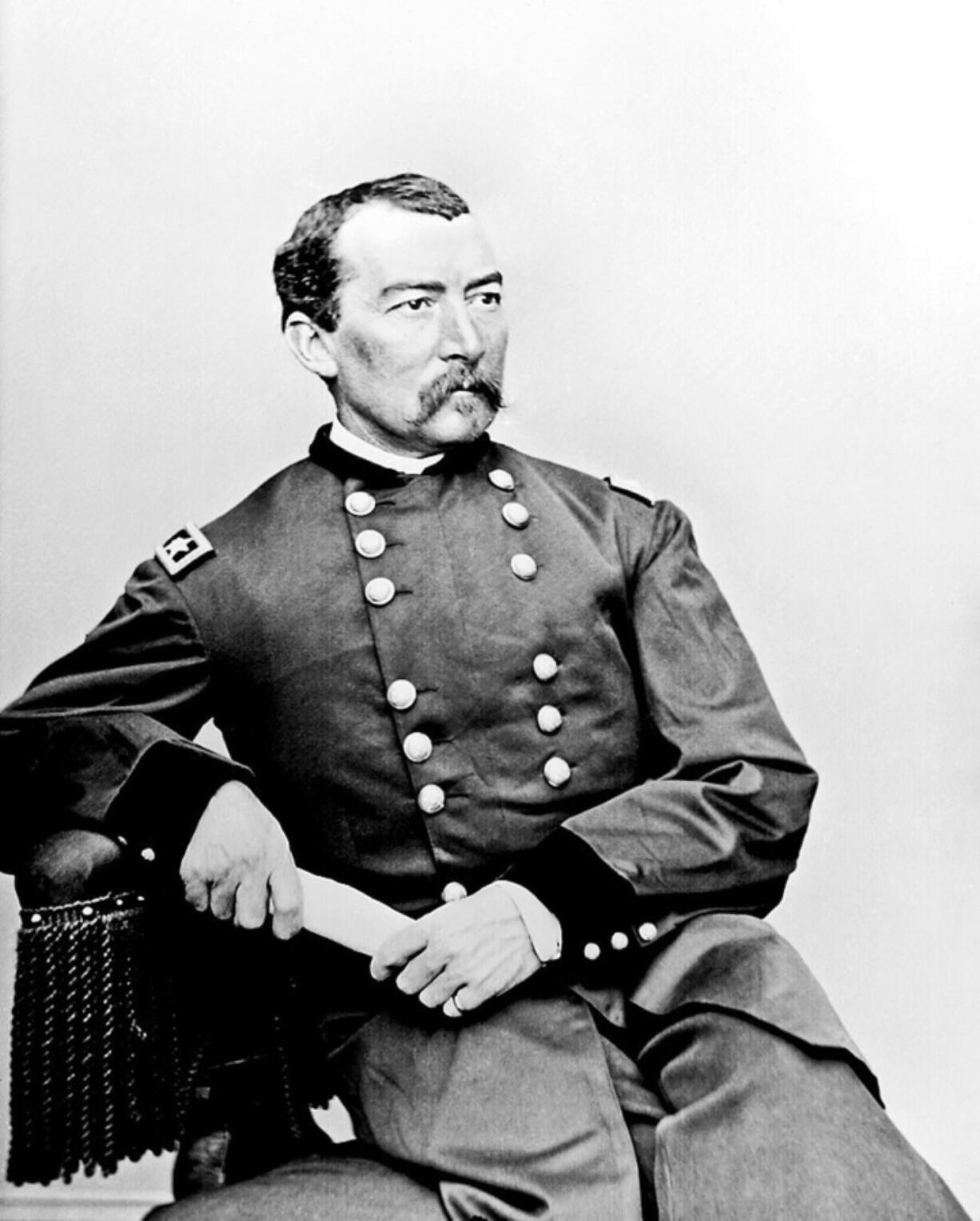 Gen. Philip Sheridan was one of Ulysses S. Grant&rsquo;s top commanders and a hero of the Union Army during the U.S. Civil War. He visited Vancouver both before and after the war, and at one time commanded Fort Yamhill, Ore.