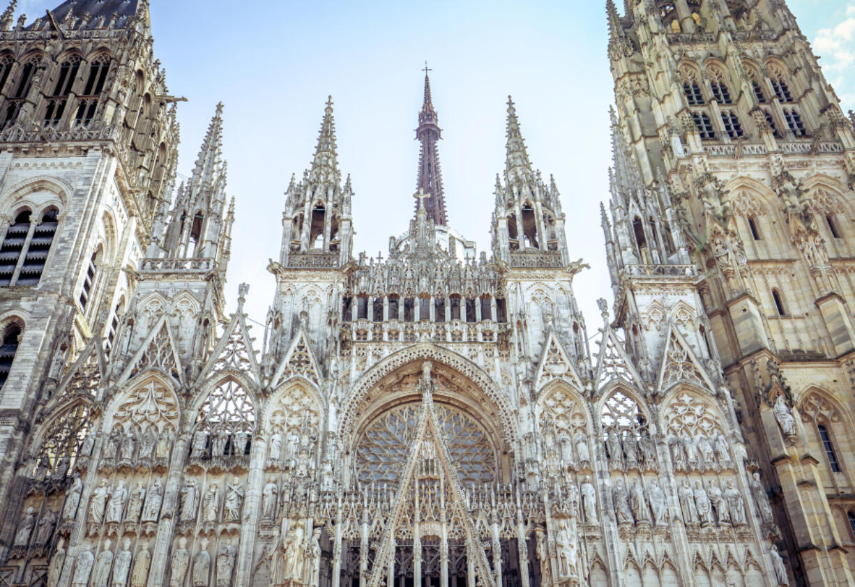 The 12th edition of Rouen Cathedral&rsquo;s sensational summer light and sound show will take place this year in Rouen, France.