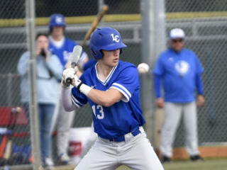 La Center Seton Catholic baseball photo gallery