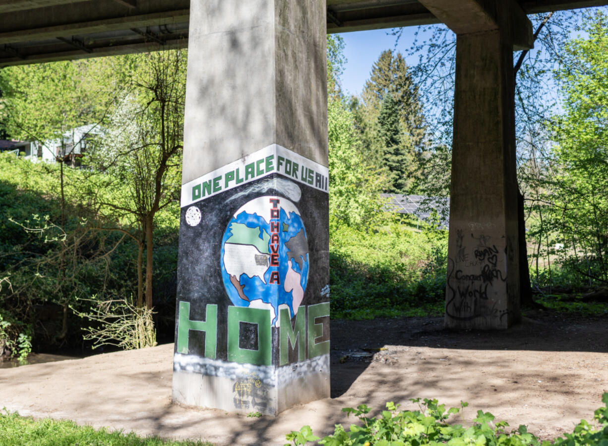 The boundaries of today&rsquo;s Leverich Park are different from the original one established 100 years ago.