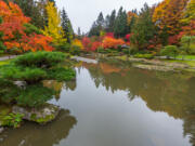 Seattle Japanese Garden (iStock.com)