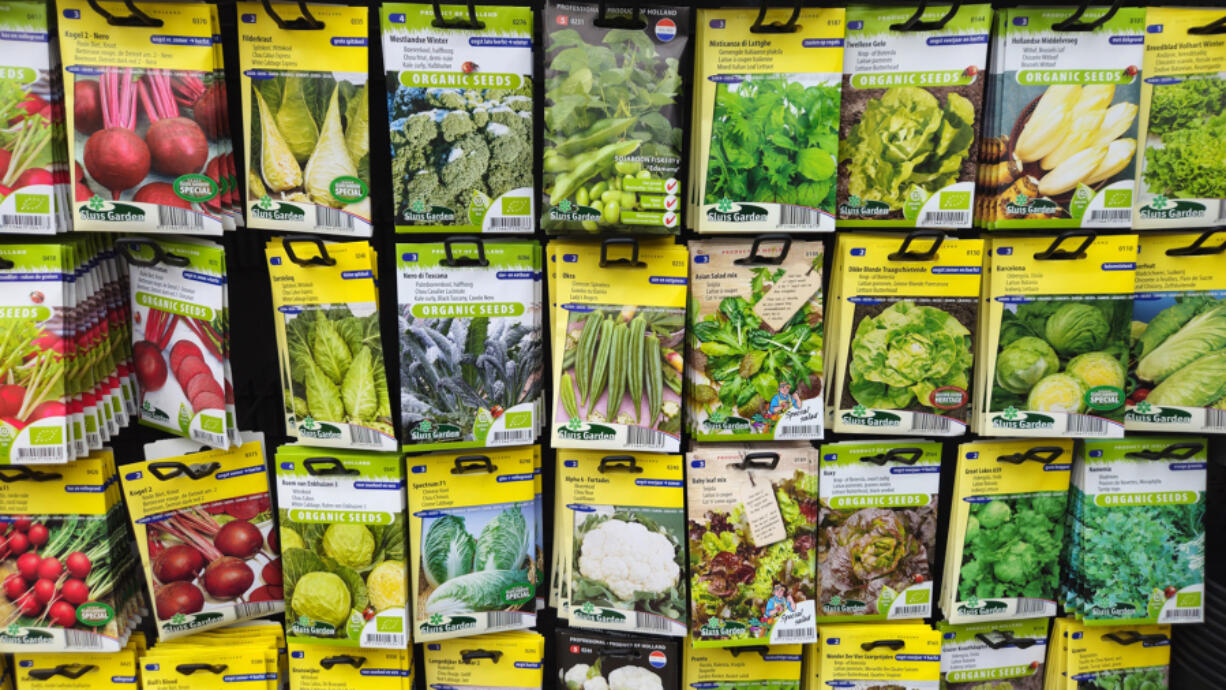 Much of the information you need to know can be found on plant tags and seed packets. Understanding this information can help you select plants suited to the growing conditions in your yard.