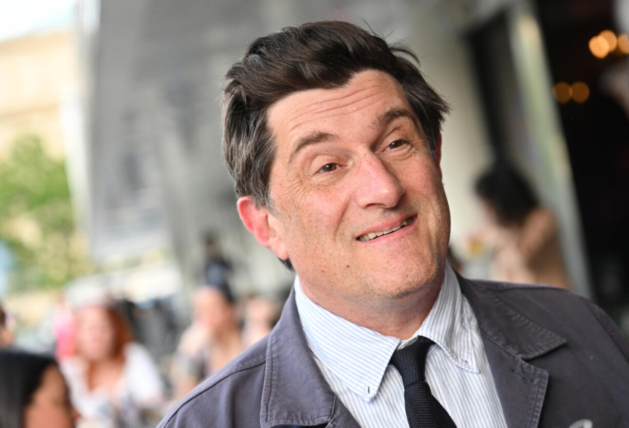 Director Michael Showalter attends the opening night screening April 26 of &ldquo;The Idea of You&rdquo; during the 48th Annual Atlanta Film Festival at Plaza Theatre in Atlanta.