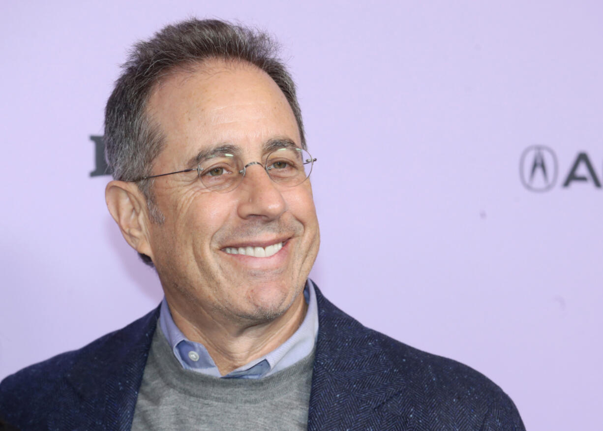 Jerry Seinfeld, Comedian