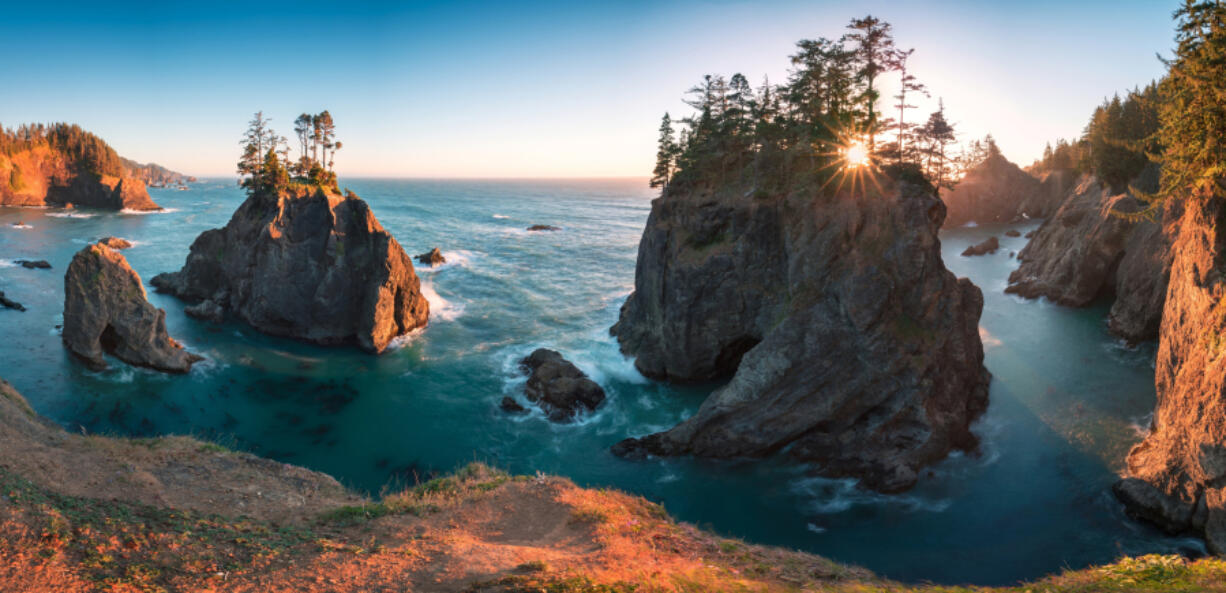 Oregon&rsquo;s Samuel H. Boardman Scenic Corridor.