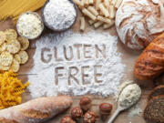 According to Very Well Health, about 20 million people have a gluten sensitivity and could experience hives and rashes, stuffy and runny nose, sneezing, headaches, asthma, and stomach issues like cramps, indigestion, vomiting and more.