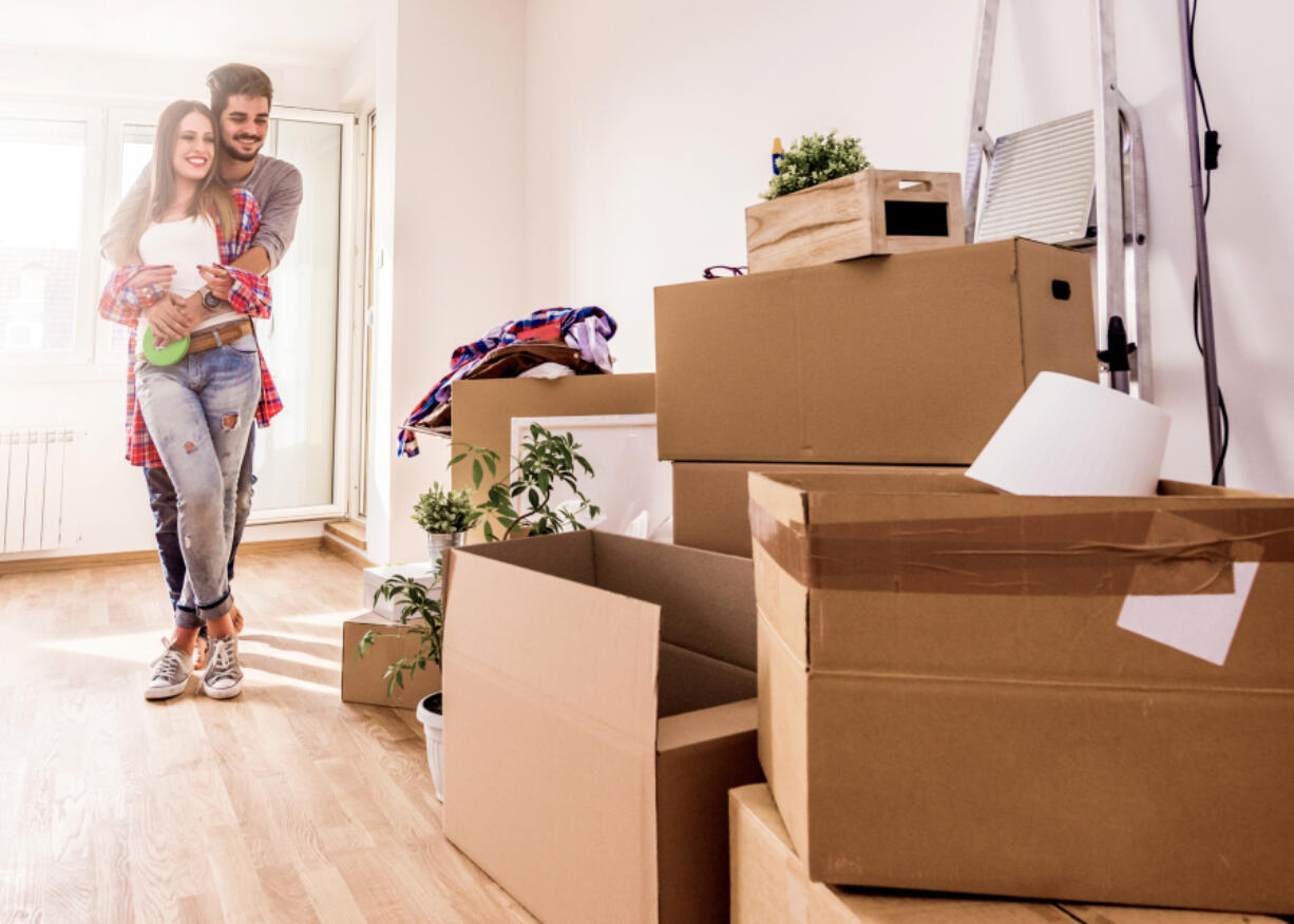 Moving into a new place is an exciting and exhausting undertaking, but more work remains once you&rsquo;re in place. Get the small but important tasks done first.