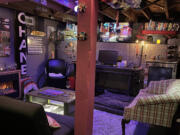 Tim Herbstrith finished the basement of his south Minneapolis home and created a &ldquo;speakeasy&rdquo; decorated with repurposed family heirlooms.