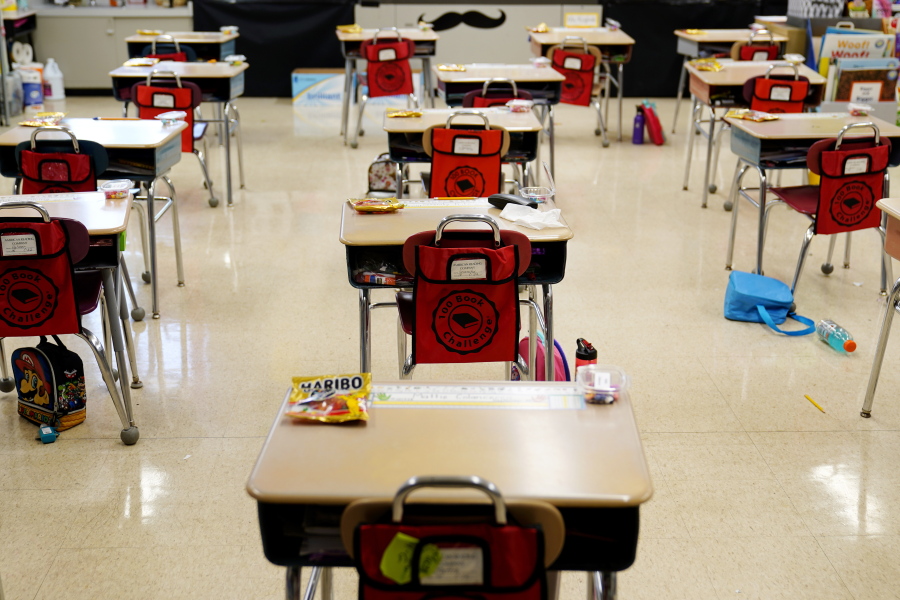 Members of a nonpartisan state agency made up of local school board officials from across Washington are warning that conservative groups opposed to teaching about race and gender in schools are wielding increased influence within the organization’s ranks, the Washington State Standard reports.