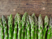 The surest sign of spring, asparagus is at its finest early in the season.