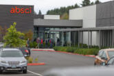 Absci is based in east Vancouver.