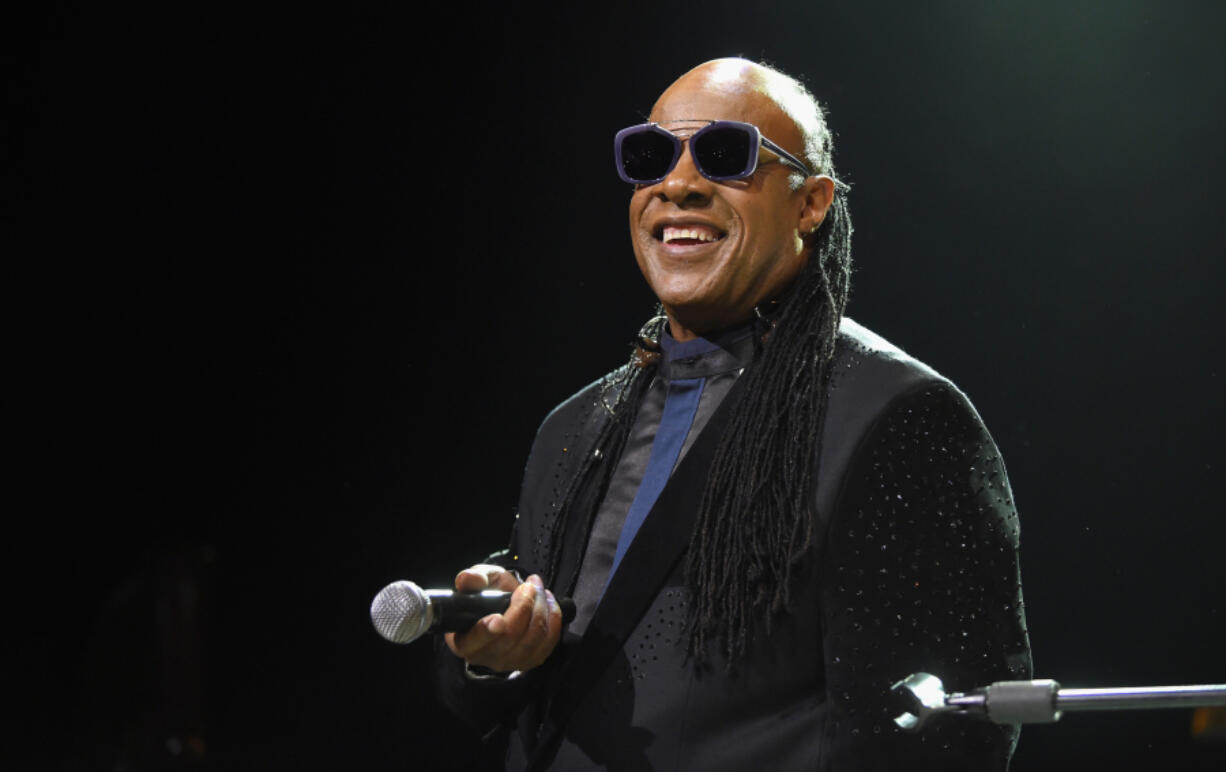 Musician Stevie Wonder performs Jan. 7, 2017, during The Art of Elysium presents Stevie Wonder&rsquo;s HEAVEN &ndash; Celebrating the 10th Anniversary at Red Studios in Los Angeles.