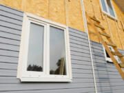 Learn what your siding is made from and when it was installed to get an idea of when it likely needs to be replaced.