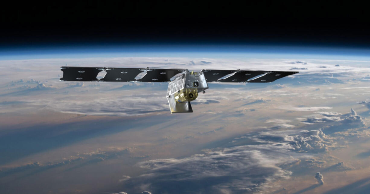 Earth Fire Alliance&Ccedil;&fnof;&Ugrave;s FireSat Constellation will consist of multiple Muon Halo satellites equipped with state-of-the-art 6-band multispectral infrared (IR) instruments designed to detect and track the impact of wildfires across the planet.