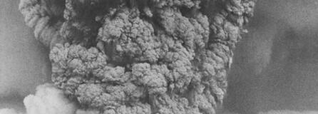 The May 18, 1980 eruption of Mount St. Helens generated worldwide media coverage. But how would it be covered in the internet era?