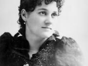 Born in Albany, Ore., in 1863, Minnie Mossman Hill was only about 19 years old when she was licensed to pilot a steamship after learning the trade from her husband, Charles. She was the first female west of the Mississippi River to captain a steamship.