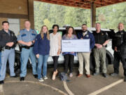 Police Activities League of Southwest Washington announces expansion of its literacy program in Clark County with support from North Star Restaurants Inc. and Wellpoint Washington.