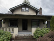 Brush Prairie Baptist Church wants to preserve a 1920s home on its property before its demolition May 14. If the buyer has the funds to move the house, it will be sold for $1.