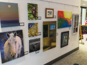 On May 3, the Ridgefield Art Association hosted an artists reception and awards ceremony.