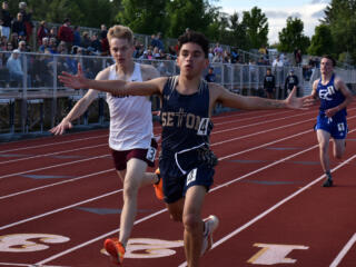 1A district track and field photo gallery