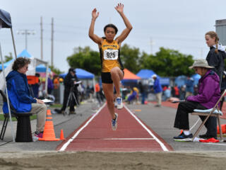 WIAA State Track and Field Championships Day 2 photo gallery