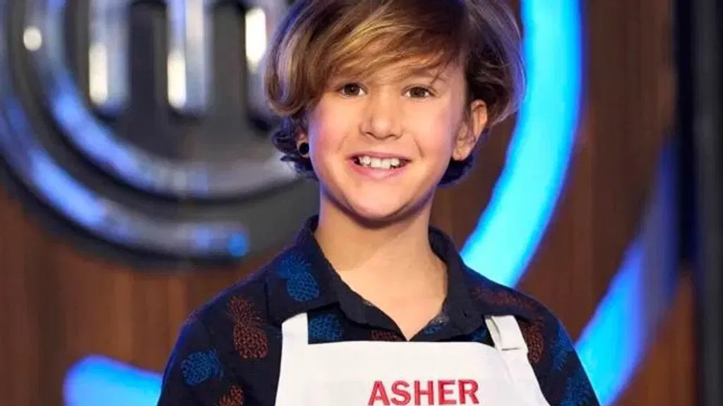 Asher Niles: MasterChef Junior contestant Courtesy of FOX)