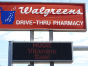 A Walgreens in Tacoma is among the businesses that has started playing loud music to discourage loitering.