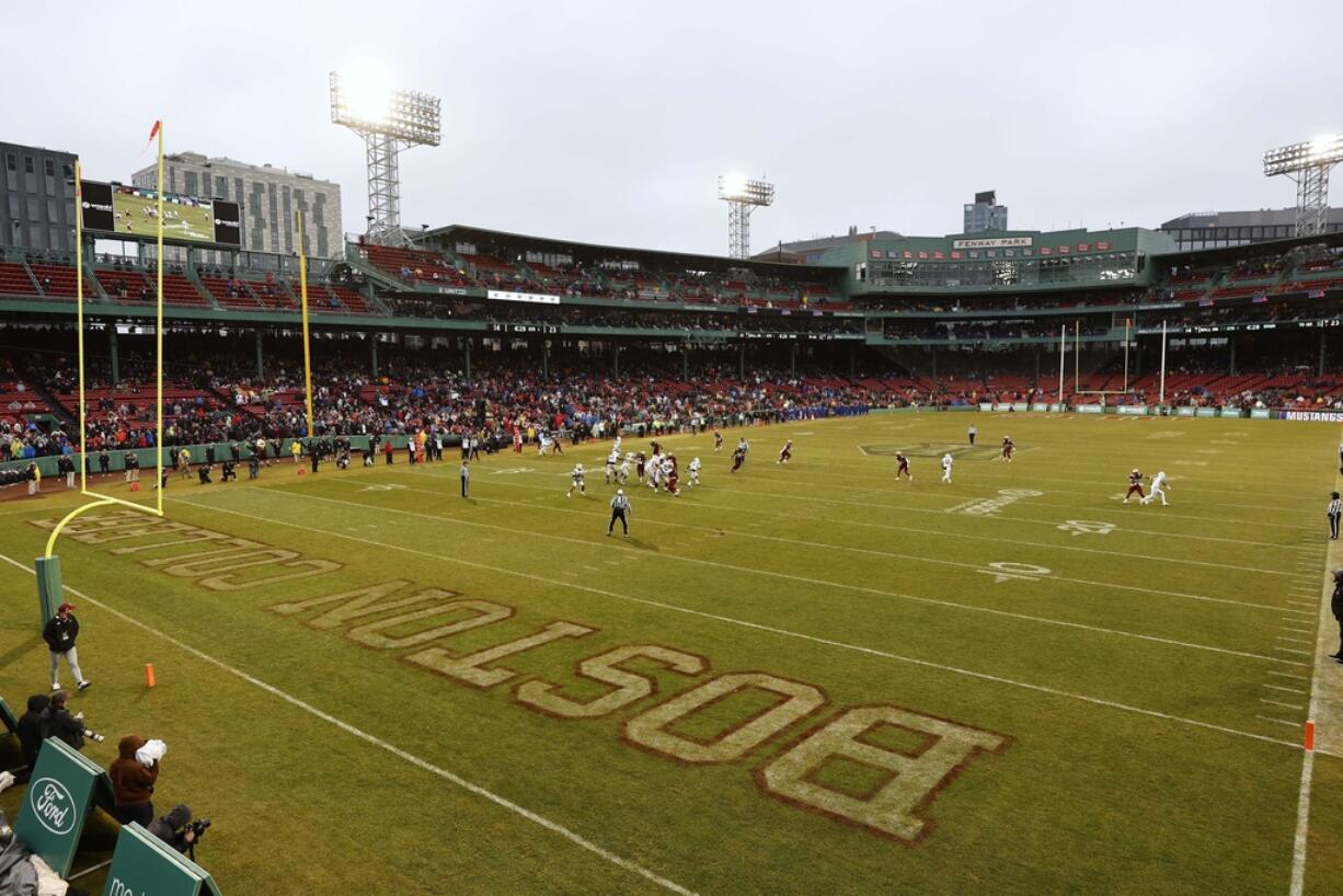 Boston College plays SMU in the 2023 Fenway Bowl in Boston. With the expanded College Football Playoff locked in through 2031, questions still remain about what the rest of the postseason will look like. One thing is certain, there will still be bowl games.