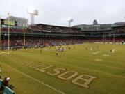 Boston College plays SMU in the 2023 Fenway Bowl in Boston. With the expanded College Football Playoff locked in through 2031, questions still remain about what the rest of the postseason will look like. One thing is certain, there will still be bowl games.