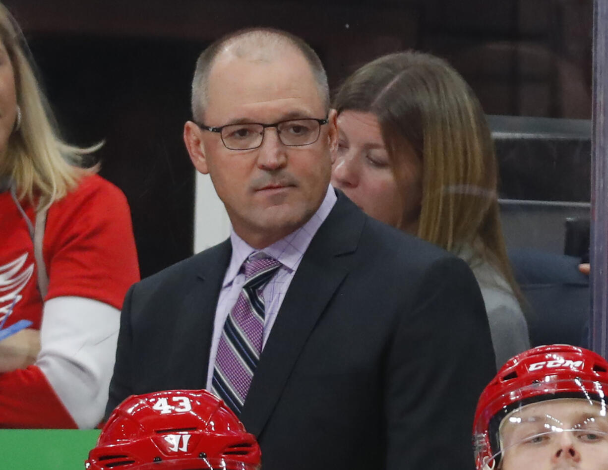 The Seattle Kraken are expected to name Bylsma as their coach, according to a person with knowledge of the choice, putting the 2009 Stanley Cup winner in Pittsburgh back in charge of an NHL team for the first time since 2017.