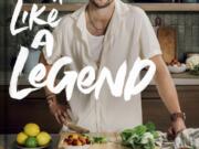 This cover image released by HarperOne shows &ldquo;Eat Like a Legend&rdquo; by Dan Churchill, a chef and performance trainer whose celebrity clients have included Chris Hemsworth. Churchill advises adapting macaroni and cheese to include chopped broccoli and spinach, whole wheat pasta and olive oil instead of the traditional butter.