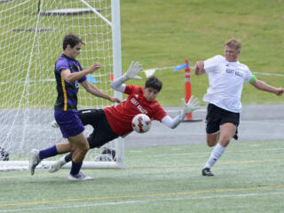 2A State Soccer: East Valley at Columbia River photo gallery