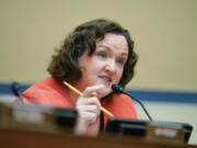 Rep. Katie Porter, D-Calif., Rep.