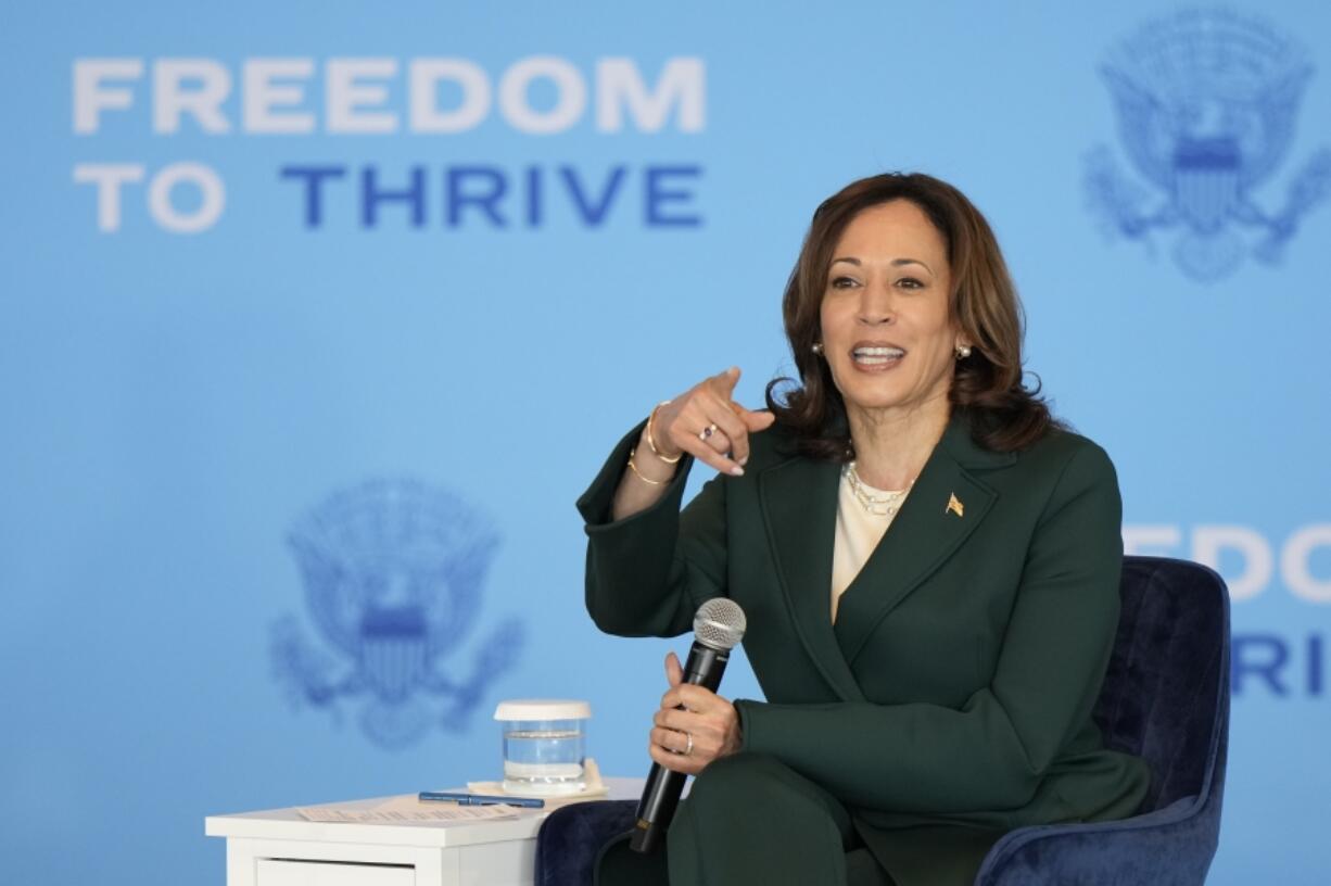 Vice President Kamala Harris