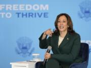 Vice President Kamala Harris