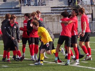 4A state soccer: Camas beats Chiawana in quarterfinals photo gallery