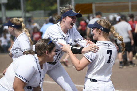 Seton Catholic softball photo gallery