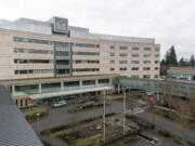 Legacy Salmon Creek Medical Center (The Columbian files)