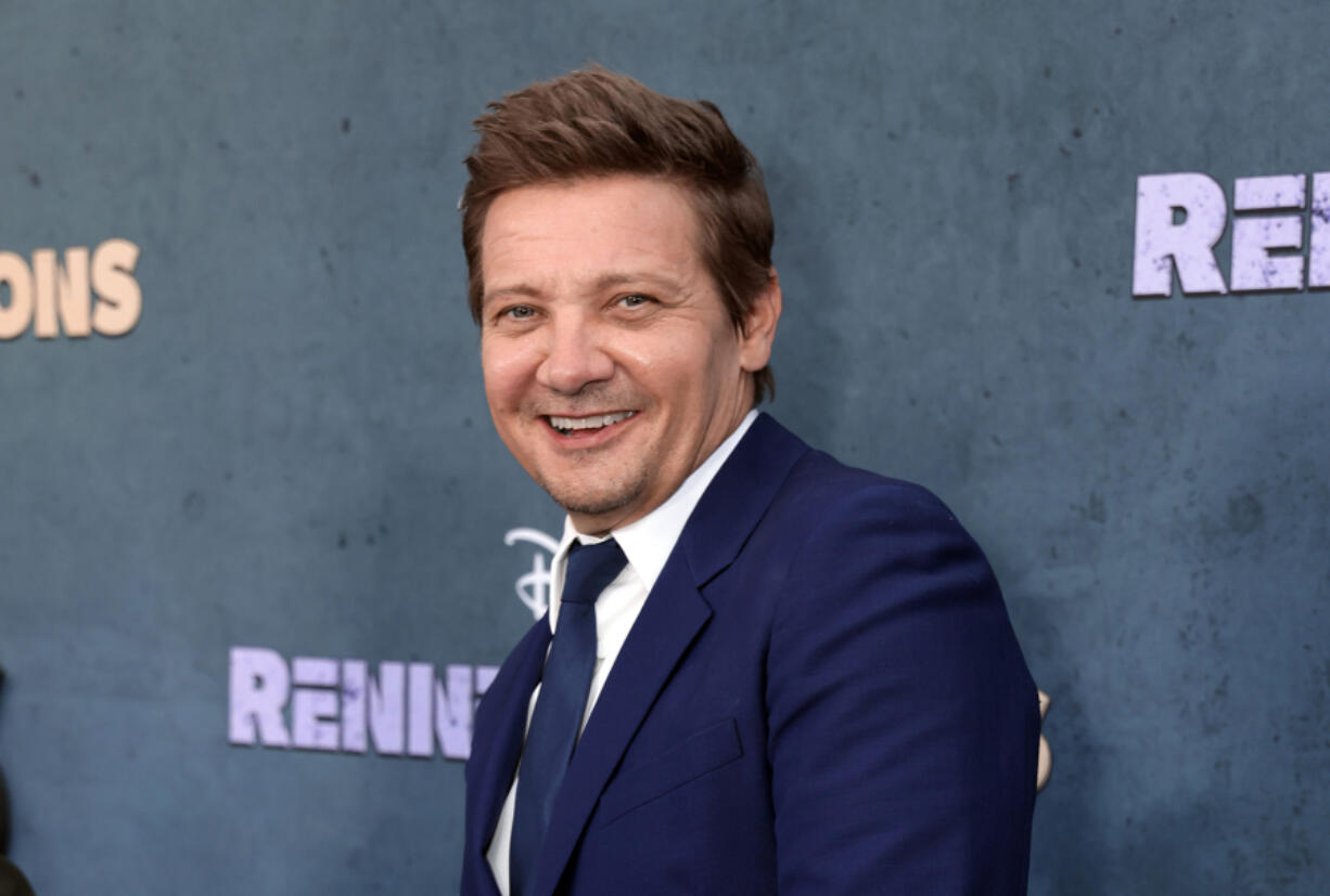 Jeremy Renner