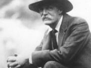 Gifford Pinchot was the first director of the U.S. Forest Service. He died in 1946. (U.S.